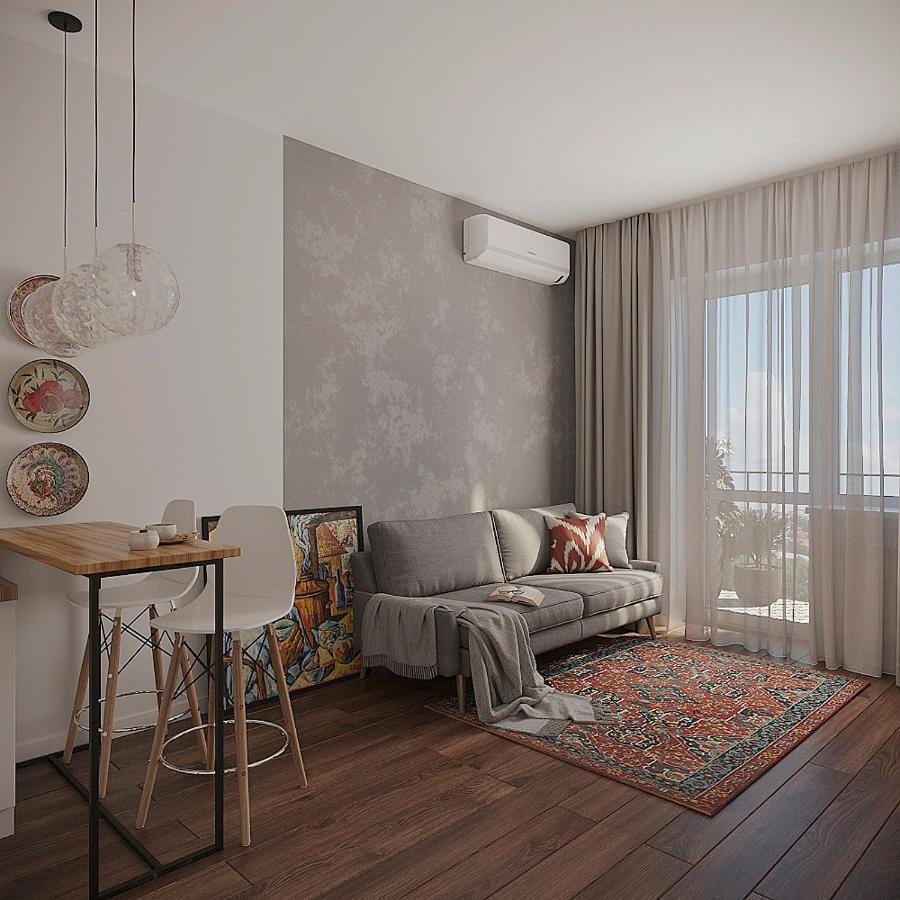 Green City Apartment Taschkent Exterior foto