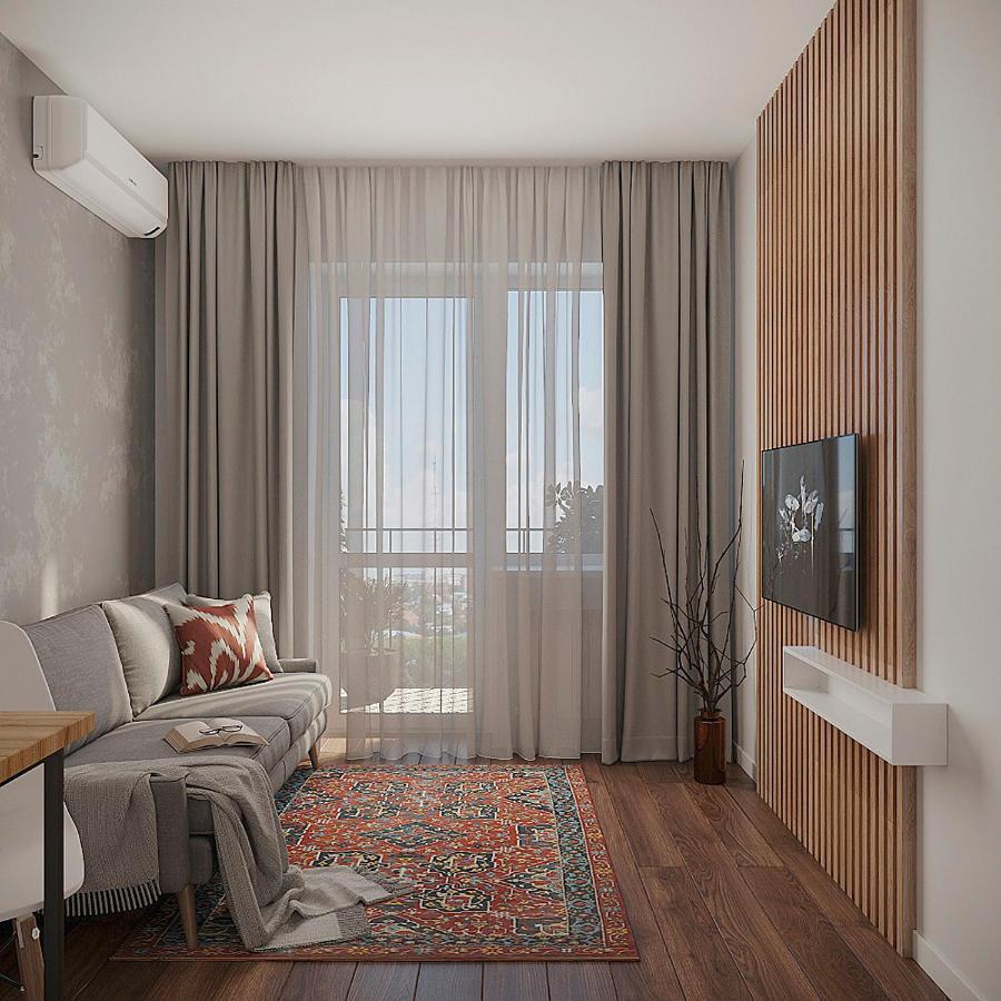 Green City Apartment Taschkent Exterior foto